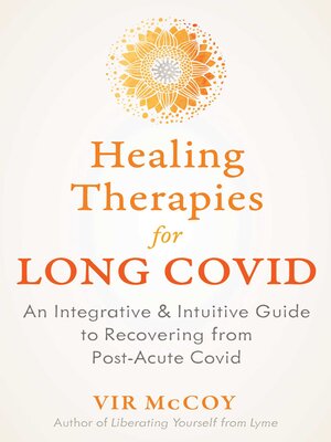 cover image of Healing Therapies for Long Covid